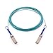 Lenovo - 00MP544 - Mellanox - InfiniBand Cable - QSFP28 to QSFP28-33 ft - Fiber Optic - for P/N: 0724017, 0724020, 0724021, 07