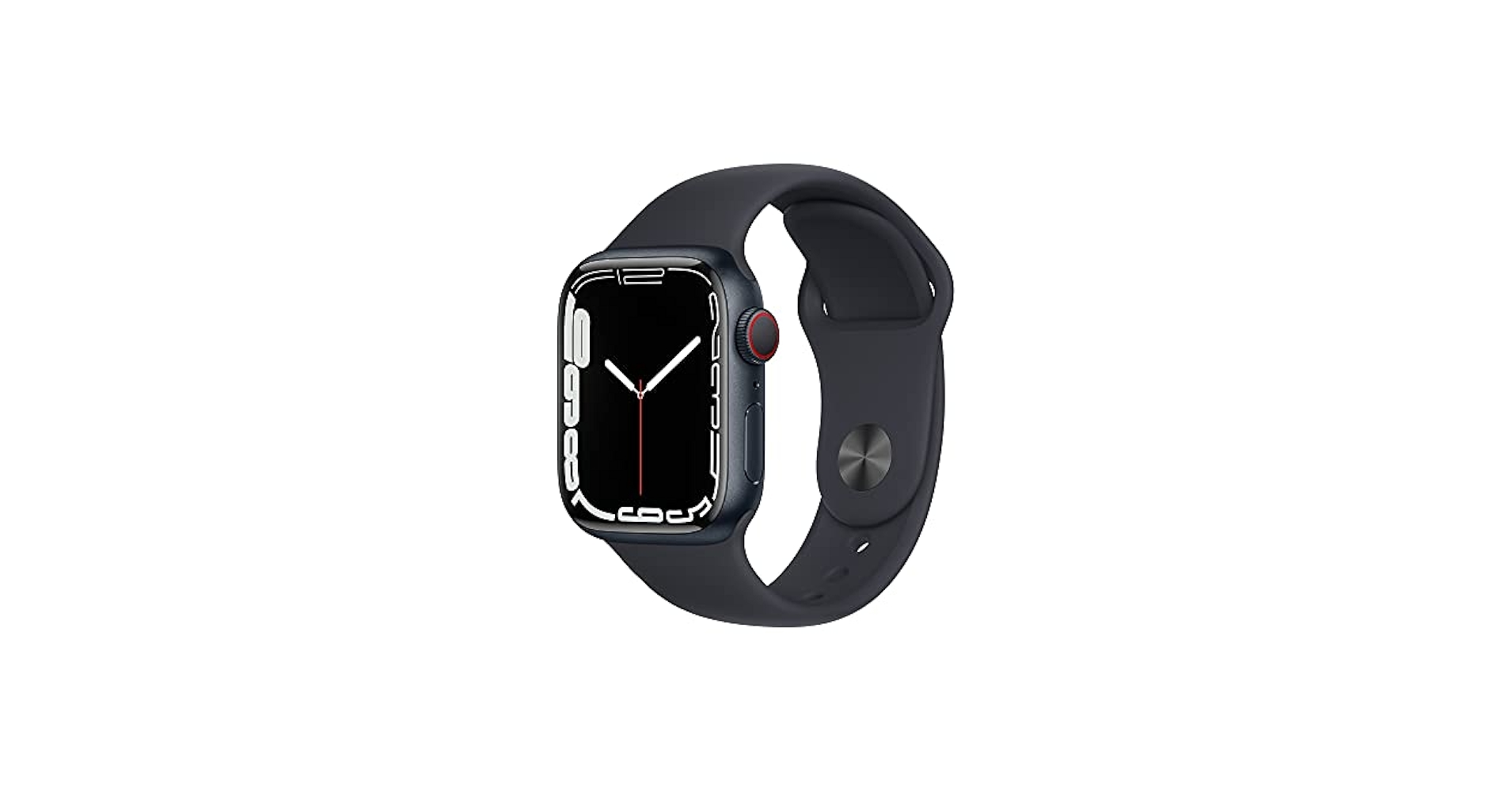 Apple - 【専用品】Apple Watch 7 41mm ミッドナイト Amazon.co.jp: 【整備済み品】Apple Watch Series 7 (GPSモデル