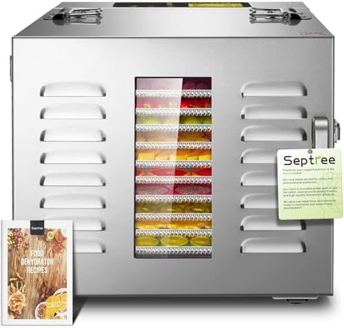 Desidratador de alimentos para carne seca, carne, frutas, carne b...