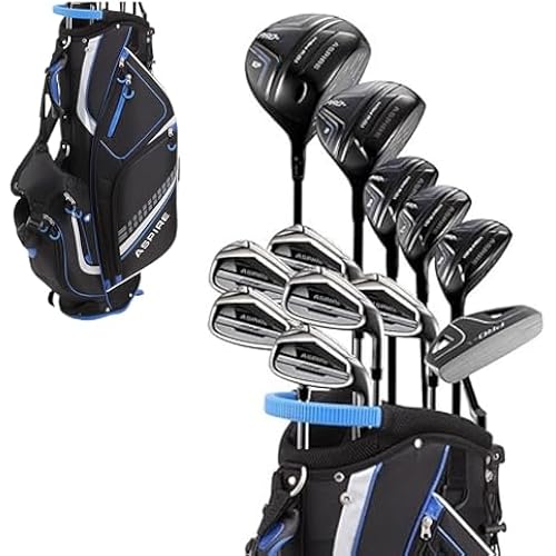 Aspire PRO-X - Men's Golf Club Set