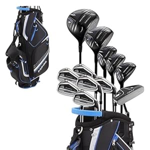 Aspire PRO-X Men’s 19-Piece Golf ...