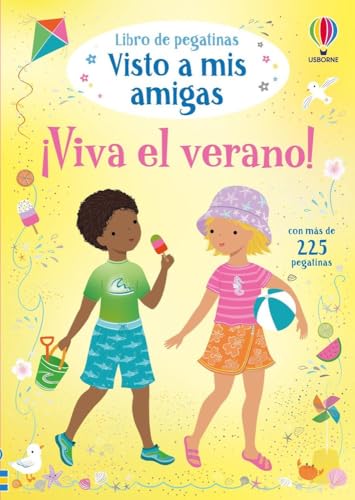 Portada de ¡Viva el verano!