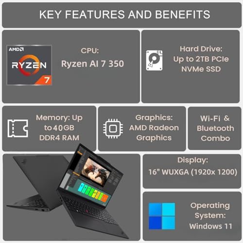 Lenovo ThinkPad P16 workstation