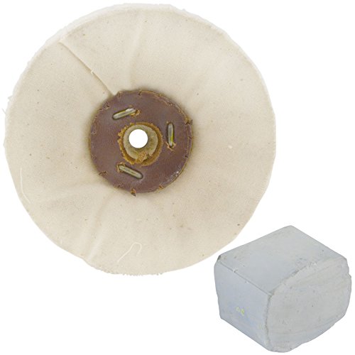 G Loose Unstitched Floppy Final Polishing Mop 4