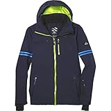 McKINLEY Herren Dixon Jacke, Navy Dark/Navy Dark, L