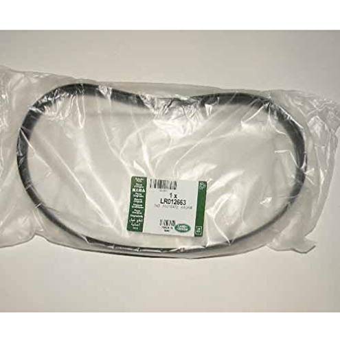 Genuine LAND ROVER BELT SECONDARY RANGE ROVER SPORT 10-13 RANGE ROVER 10-12 LR4 LR012663