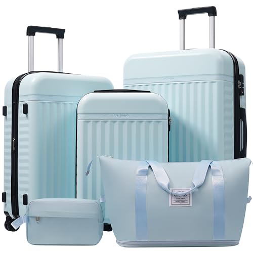 best luggage for family of 5