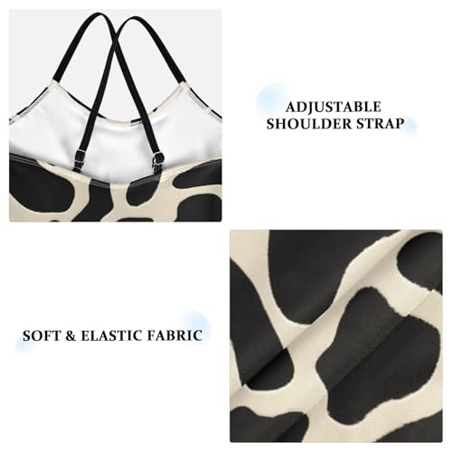 Milk Pattern Girls One Piece Swimsuits Summer Quick Dry Beach Bathing Suit4