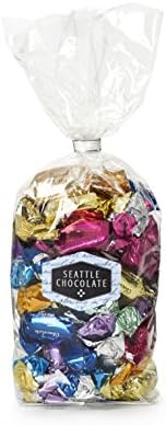 Seattle Chocolates Gift Bag, Assorted, 1-Pound