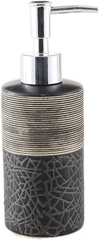 Soap Dispensers 260ml Kitchen Soap Dispenser Ceramic Lotion Bottle Hand Soap Dispenser Soap Dispenser for Hand Soap, Lotion Bathroom Soap Dispenser,C