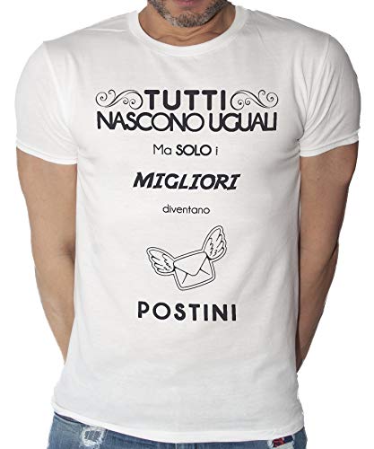 IMage T-Shirt Mestieri LAVORI Solo i Migliori