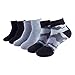 Hot Feet Boy's 3 Pairs Thermal Indoor Slipper Socks with Grip Bottom - Thick Brush inner Insulated Sock; Shoe Size: 6-2
