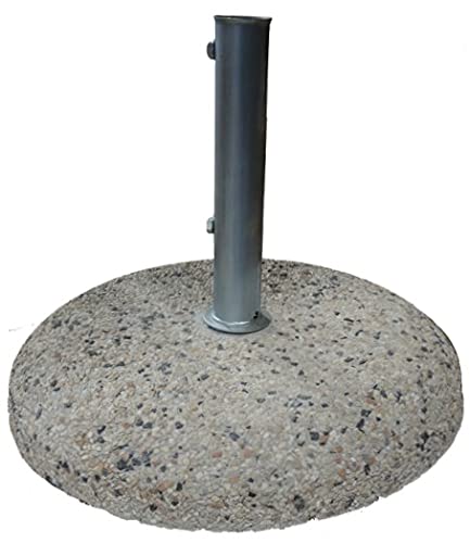 Base in GRANIGLIA per OMBRELLONE 15 kg