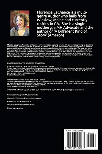 Mulatto: Daughter Of America #TOP1