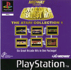 Midway Arcade's Greatest Hits - The Atari Collection 1 Cover
