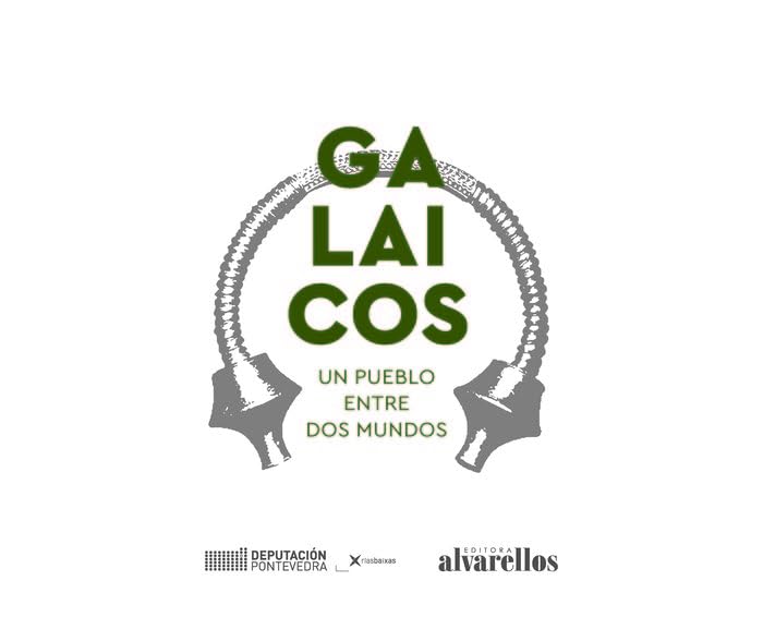Portada de Galaicos: Un pueblo entre dos mundos