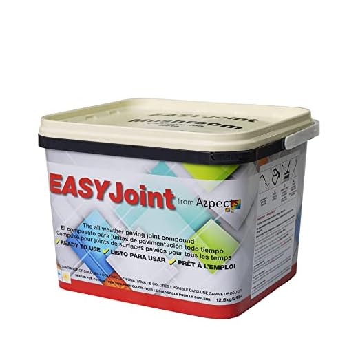 How to clean brick paving without a pressure washer EZJoint All-Weather Paving Joint Compound