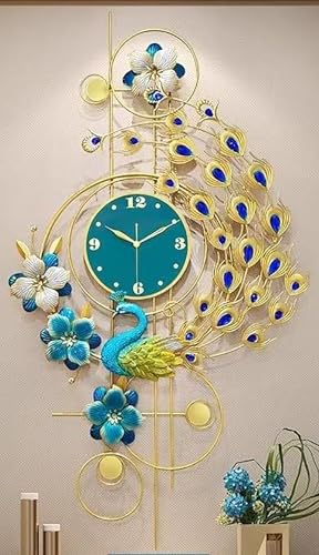 k|v fW^ Ǌ|v  CeAG wall clock u 蕨 Ȃ É  NX^ E EH[NbN CeA 吔 ₷ Vzj j v[g (fUCOy100*60 cmz)