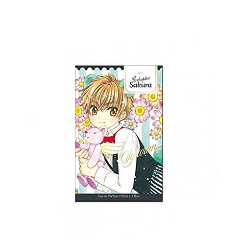 さくら＆小狼 オードパルファム カードキャプターさくら』香水が発売