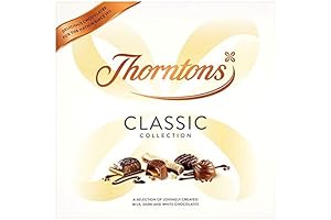 Thorntons Classics Chocolate Selection 511g
