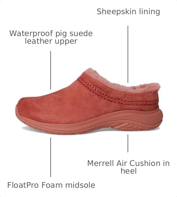 Image of Merrell Women's Encore Ice 5 Shoes