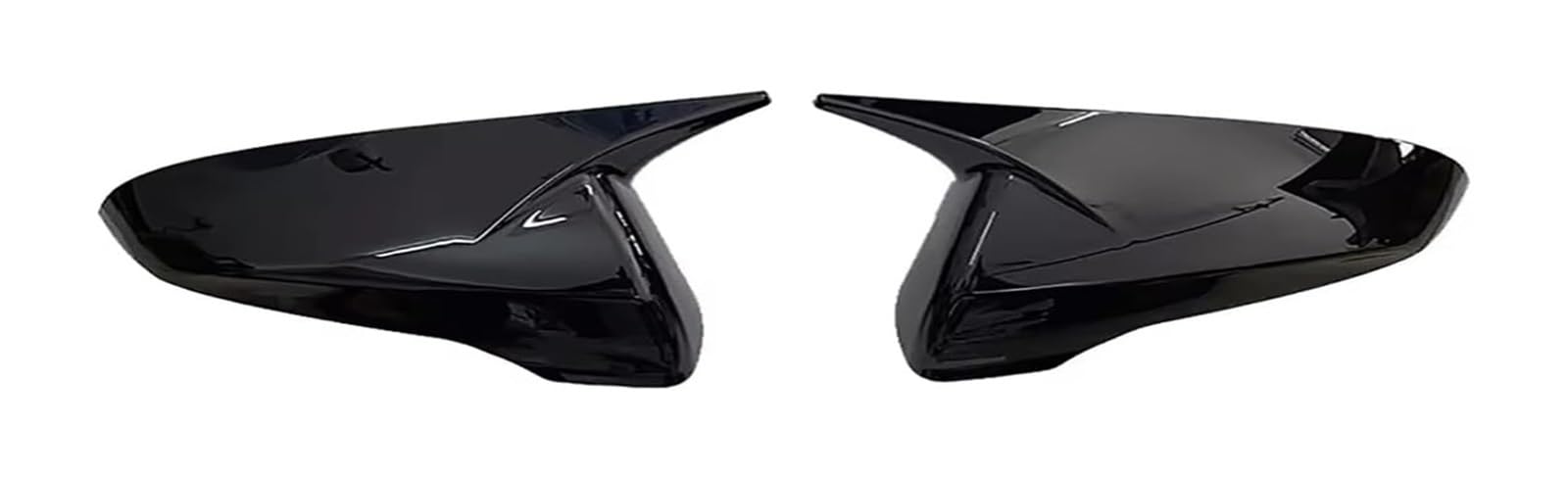 Coque rétroviseur Veloster finition Gloss Black couvercle de qualité supérieure