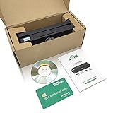 SZTW160 4 in 1 USB Card Reader for Credit Card, Play&Plug Magnetic Card Reader + EMV chip/NFC/PSAM Card Reader Writer only for APDU Command Professional Person