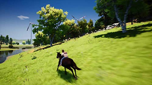 Whisper: Ari, La cavalière intrépide pour Nintendo Switch