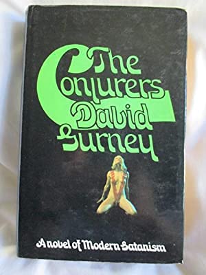 Cover of The Conjurers