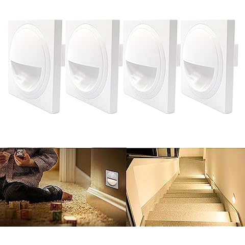 Spot encastré Arotelicht 4Pcs LED Cover