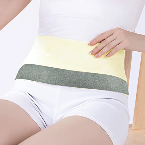 Faja lumbar calentadora OhMill talla única unisex miniatura 4
