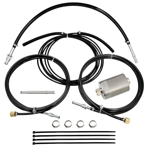 Nylon Fuel Line for Chevy/GMC 1988-1997