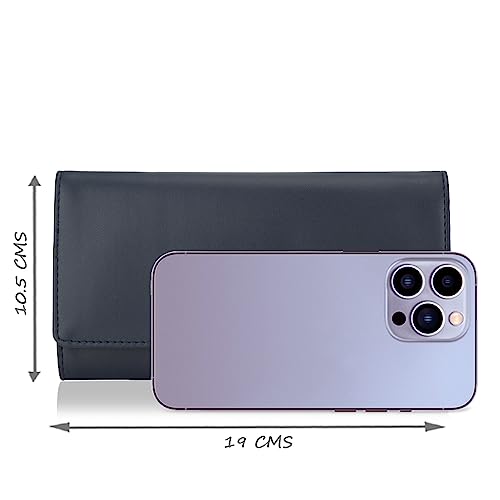 Image of Lavie Women's Bimet Trifold Wallet | Ladies Purse Handbag