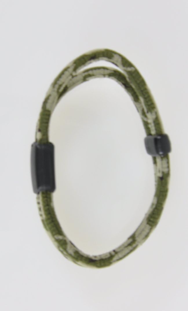 TrionZ Medium Forest Green Camouflage Bracelet TRIONZ