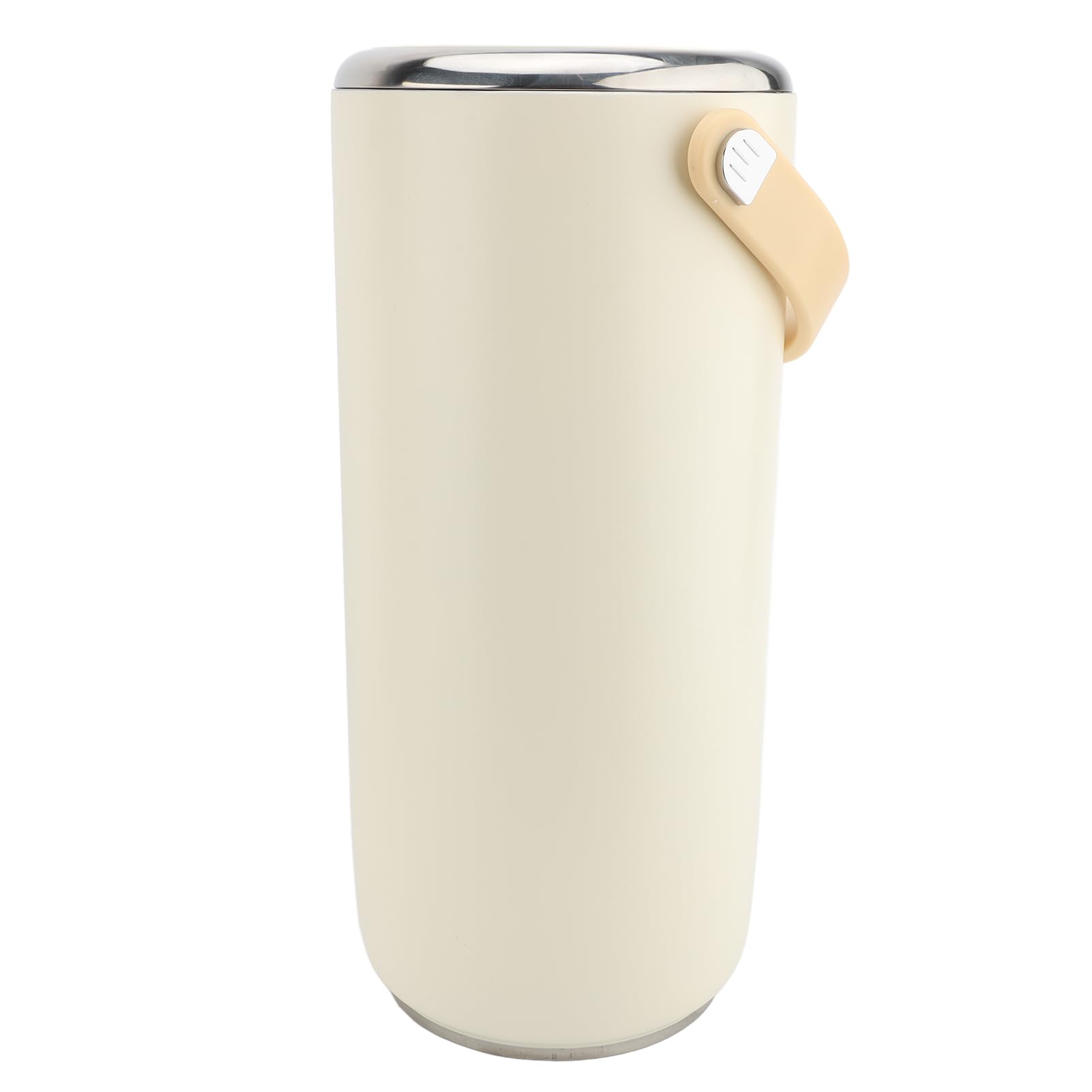 Topiky Tarro de Comida con Aislamiento Al Vacío de Acero Inoxidable, Recipiente de Comida Caliente a Prueba de Fugas de Boca Ancha de 3,4 L, Termo de Sopa Portátil para Almuerzo, Trabajo, Viajes,