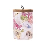 Beachcombers Vilano Bay Canister-Large Purple