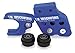 T.m. Designworks Fac Edtn 2 Rear Chn Guide Rcg-kx3-bu
