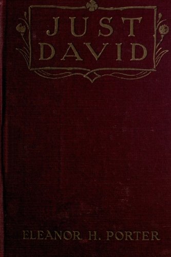 Just David 1986775631 Book Cover