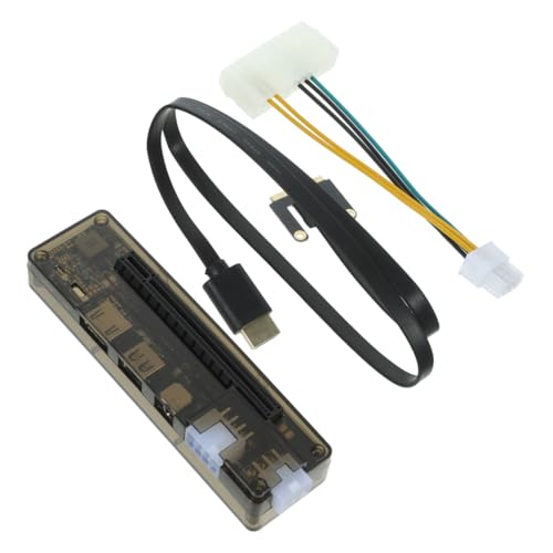 Extension de carte graphique portable eGPU contre les bugs de PC