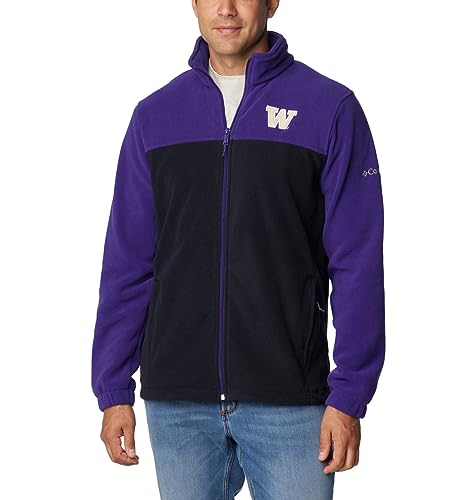 Image of Columbia Men's Collegiate Flanker III Fleece Jacket