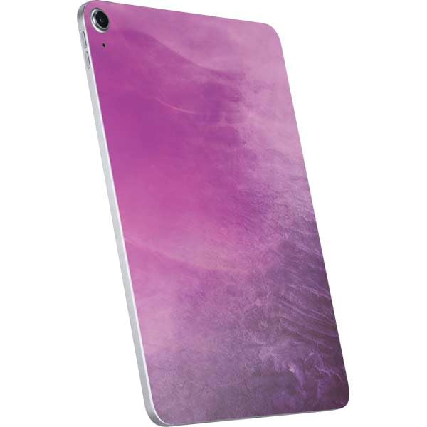 Skinit Decal Tablet Skin Compatible with iPad 11th Gen (2025) - Purple Space Marble Design