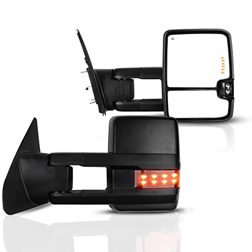 Best Toyota Tundra Tow Mirrors