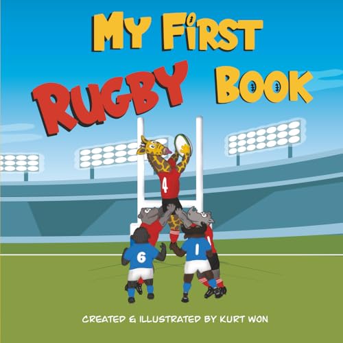 My First Rugby Book