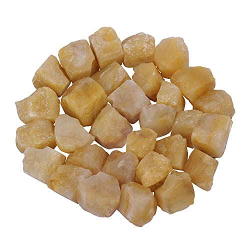 YATSKIA Citrine Crystal - Raw Crystals - Raw Stones - Raw Crystal...