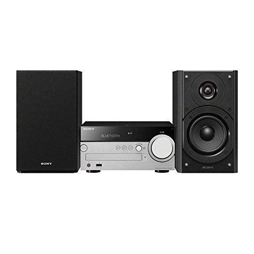 Sony CMT-SX7B - Sistema de Sonido de Alta fidelidad multihabitación (Alta...