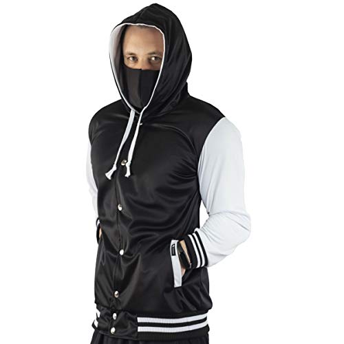 Blusa De Frio Slim Fit School - Casaco College B07 Vcstilo (G)