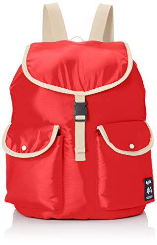 Lefrik Mochila estilo vintage Knapsack