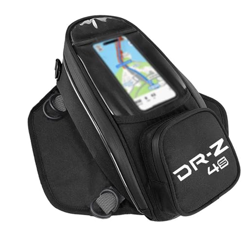 Pack navigation réservoir DR-Z4S étanche contre la pluie et l'humidité