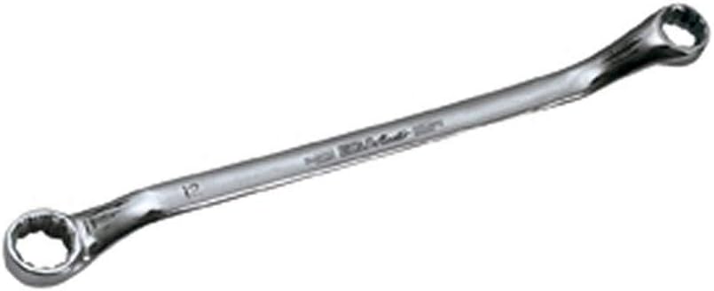 DOUBLE OFFSET RING WRENCH 5-5,5 MM TITANIUM