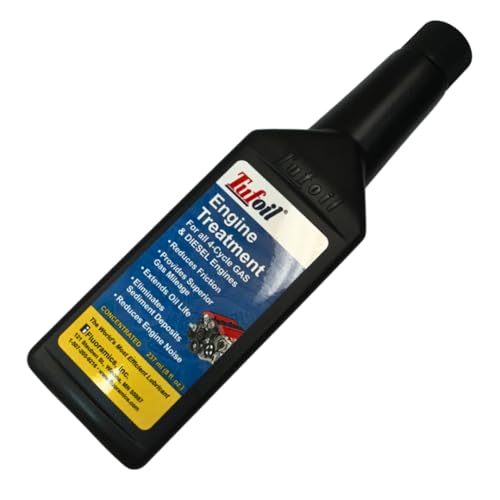 Engine Treatment Oil, 8 oz. miniatura 7